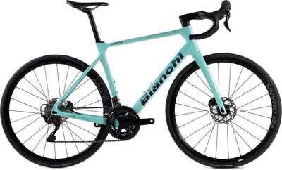 Bianchi Endurance Bike Bianchi Infinito ICR Shimano 105 2026 | 28 Zoll | Diamant