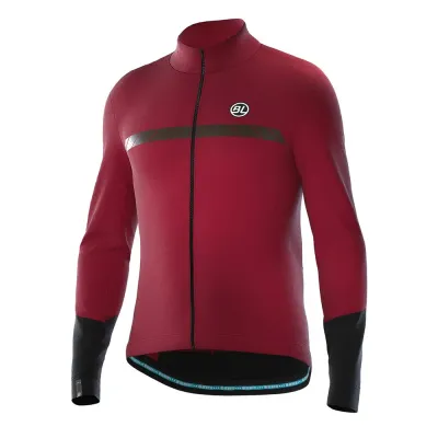 Bicycle Line Fahrradtrikots langarm Bicycle Line Fiandre S2 Thermal 2024