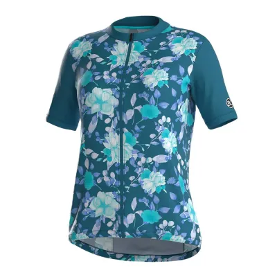 Bicycle Line Fahrradtrikots kurzarm Bicycle Line Flora