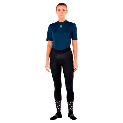 Bicycle Line Fahrradhose lang Bicycle Line Soave Thermal lange Radhose