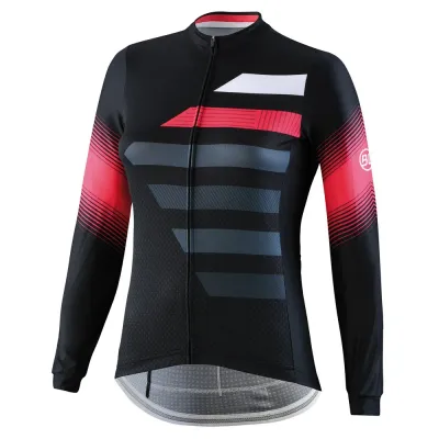 Bicycle Line Fahrradtrikots langarm Bicycle Line Tracy