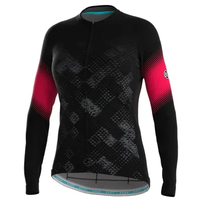 Bicycle Line Fahrradtrikots langarm Bicycle Line Tracy S2