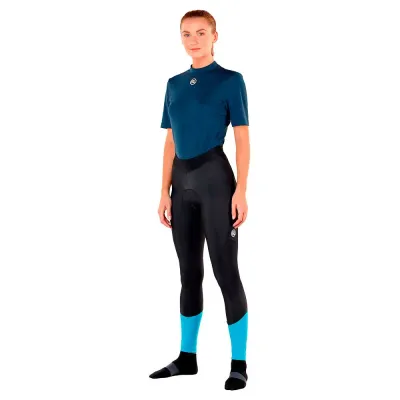 Bicycle Line Fahrradunterhose Bicycle Line Universo Thermal lange Radhose