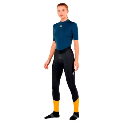 Bicycle Line Fahrradunterhose Bicycle Line Universo Thermal lange Radhose