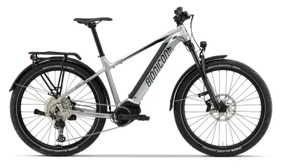 Bionicon E-Bike Tourenrad Bionicon EARP SUV 2024 | 625 Wh | 27,5 Zoll | Diamant
