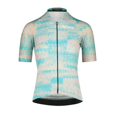 Bioracer Fahrradtrikots kurzarm Bioracer Icon Baroudeur 0