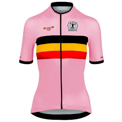 Bioracer Fahrradtrikots kurzarm Bioracer Icon Classic Smooth