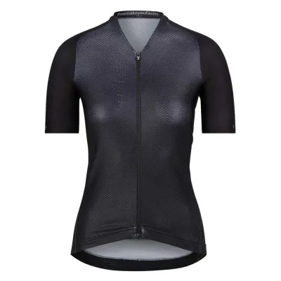 Bioracer Fahrradtrikots kurzarm Bioracer Icon Coldblack