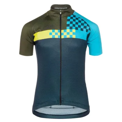 Bioracer Fahrradtrikots kurzarm Bioracer Junior 0