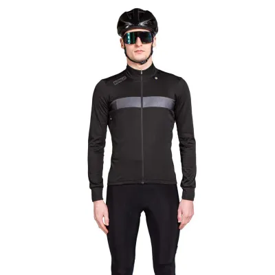 Bioracer Fahrradtrikots langarm Bioracer Spitfire Tempest Light Thermal