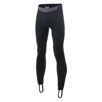 Bioracer Fahrradhose lang Bioracer Spitfire Tempest Padded lange Radhose 0