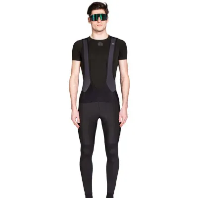 Bioracer Trägerhose Bioracer Stripfire Tempest Full Protect Pixel