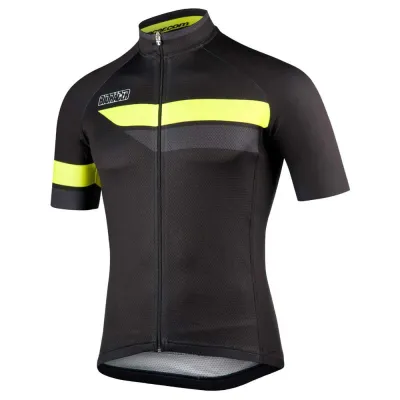 Bioracer Fahrradtrikots kurzarm Bioracer Team Bodyfit 2.0 0
