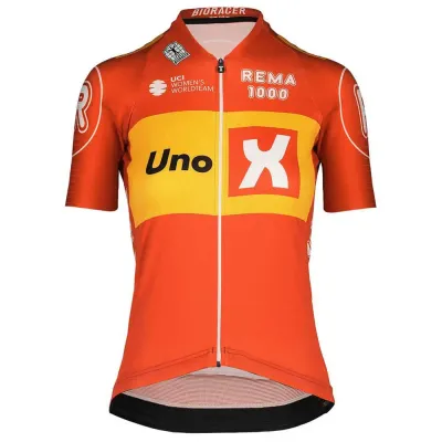 Bioracer Fahrradtrikots kurzarm Bioracer Uno-X Icon 0