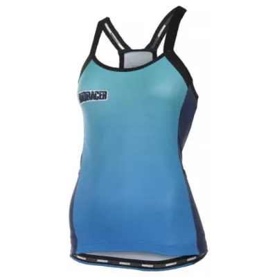 Bioracer Fahrradtrikots kurzarm Bioracer Vesper Ärmelloses Trikot 0