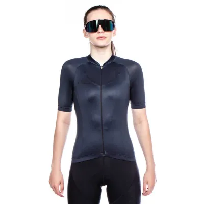 Bioracer Fahrradtrikots kurzarm Bioracer Vesper Metalix 0