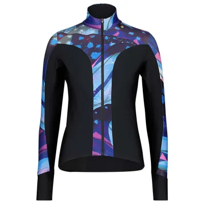 Bioracer Fahrradtrikots langarm Bioracer Vesper Tempest LT Thermal