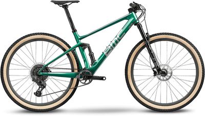 BMC Fourstroke 01 LT One