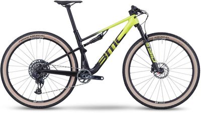 BMC Fourstroke 01 Two