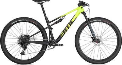BMC Fourstroke Four