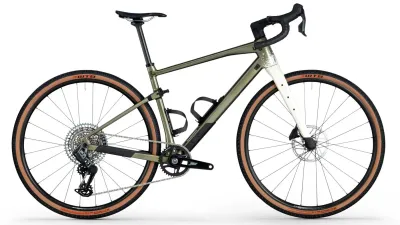 BMC Gravel Bike BMC URS 01 TWO 2026 | 28 Zoll | Diamant