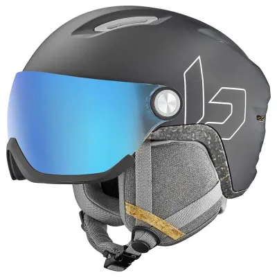 Bolle Eco V-atmos Skihelm