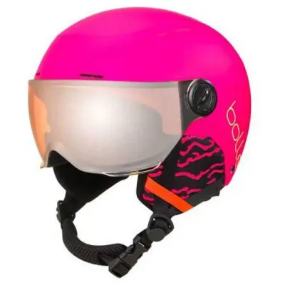 Bolle Quiz Visor Junior-Skihelm