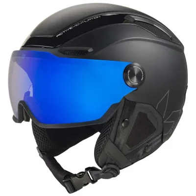 Bolle V-line Skihelm