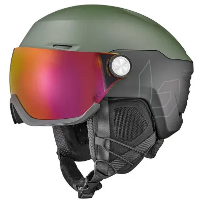 Bolle V-ryft Pure Skihelm