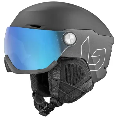 Bolle V-ryft Pure Skihelm