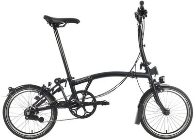 Brompton Klapprad Brompton C Line Explore MK6 2026 | 16 Zoll | Sonstige