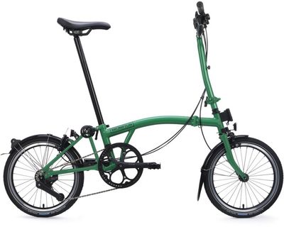 Brompton Klapprad Brompton C Line Explore MK6 2026 | 16 Zoll | Sonstige