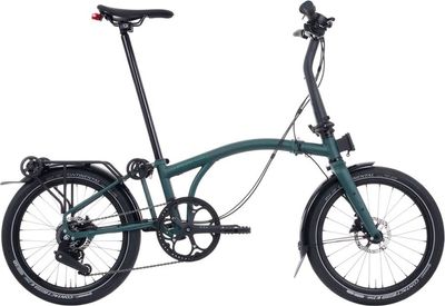 Brompton Klapprad Brompton G Line Explore 2026 | 20 Zoll | Sonstige