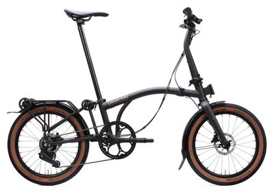 Brompton Klapprad Brompton G Line Explore 2026 | 20 Zoll | Sonstige