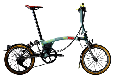 Brompton Klapprad Brompton P Line 2026 | 16 Zoll | Sonstige