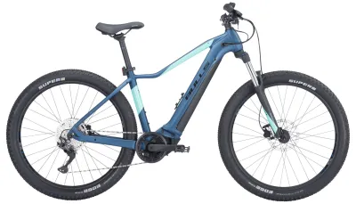 Bulls E-Cross Country Bike Bulls Aminga EVA 1 | 625 Wh | 27,5 Zoll | Diamant