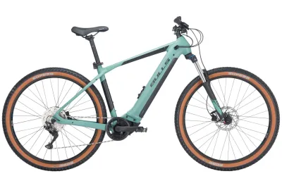 Bulls E-Allmountain MTB Bulls Copperhead EVO AM 1 2025 | 750 Wh | 29 Zoll | Diamant