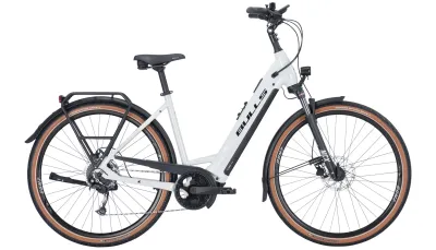 Bulls E-Crossbike Bulls Cross Lite EVO 1 | 625 Wh | 28 Zoll | Tiefeinsteiger