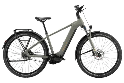Bulls E-Cross Country Bike Bulls ICONIC EVO BELT 2026 | 800 Wh | 29 Zoll | Diamant