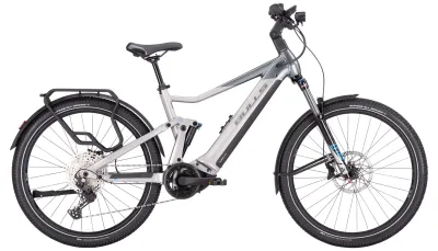Bulls E-Cross Country Bike Bulls Iconic EVO TR2 2023 | 750 Wh | 27,5 Zoll | Diamant