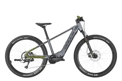 Bulls Kinder E-Mountainbike Bulls TOKEE EVO SX 26 2026 | 400 Wh | 26 Zoll | Diamant