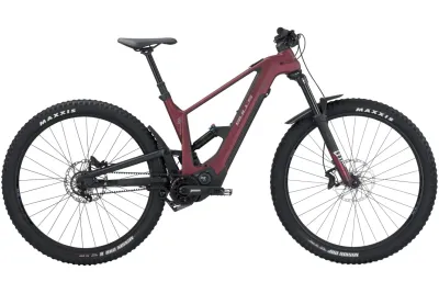 Bulls E-Cross Country Bike Bulls VUCA EVO AM 1 2024 | 720 Wh | 29 Zoll | Diamant