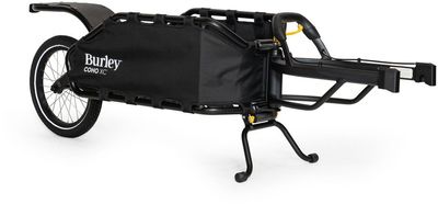 Burley Fahrradanhänger Transport Burley Fahrrad-Lasten-Anhänger Coho XC 2024