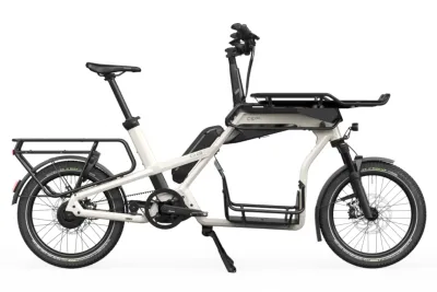 E-Lastenrad Ca Go Bike CS200 2025 | 545 Wh | 20 Zoll | Sonstige (Bild 1)