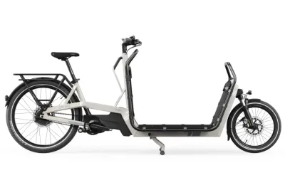 Ca Go Bike E Lastenrad Ca Go Bike FS200 Vario EX 2025 | 625 Wh | 27,5 Zoll | Sonstige