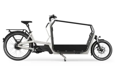 Ca Go Bike E Lastenrad Ca Go Bike FS200 Vario Open-Pro 2025 | 625 Wh | 27,5 Zoll | Sonstige