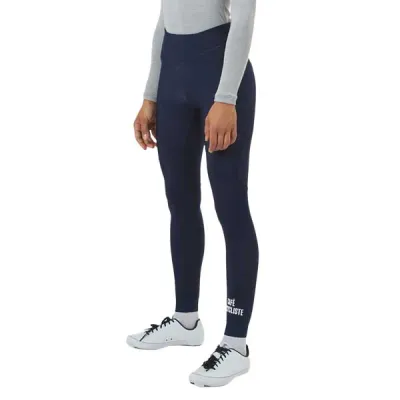 CafÉ Du Cycliste Fahrradhose lang CafÉ Du Cycliste Theresa lange Radhose 0