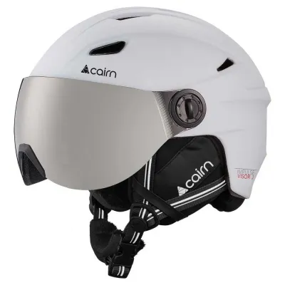Cairn Impulse Visor Junior-Skihelm