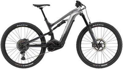 Cannondale Enduro E Bike Cannondale 27.5 M Moterra Neo Crb 2 2021 | 625 Wh | 27,5 Zoll | Diamant