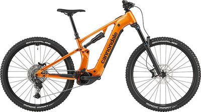Cannondale Enduro E-Bike Cannondale Moterra 4 2026 | 600 Wh | 29 Zoll | Diamant